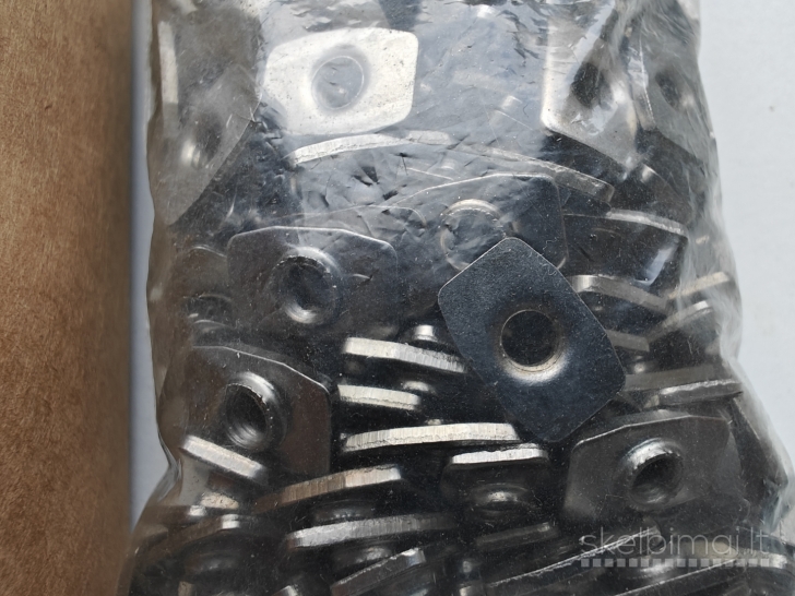 Openbuilds veržlės T-nut M5