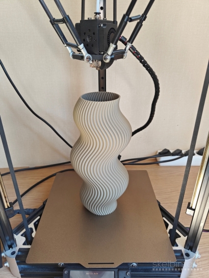3D spausdintuvas Anycubic Delta Kossel Plus