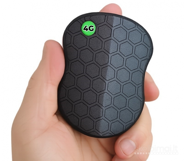 GPS seklys