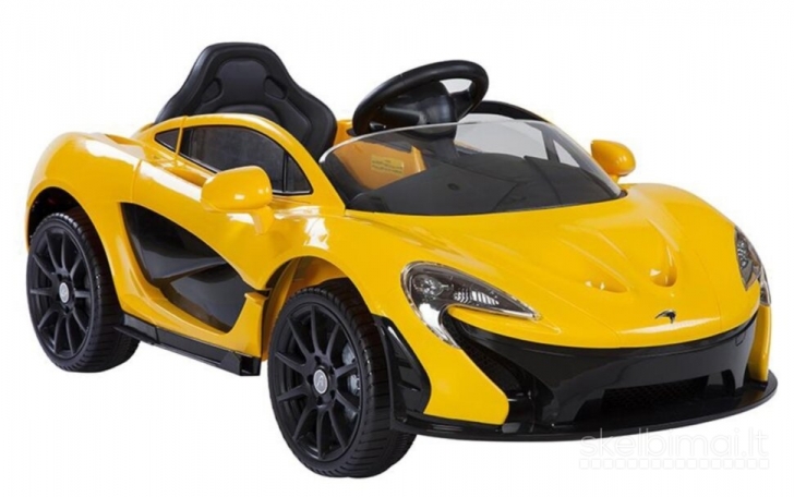 Parduodamas vaikiškas elektromobilis „McLaren P1“
