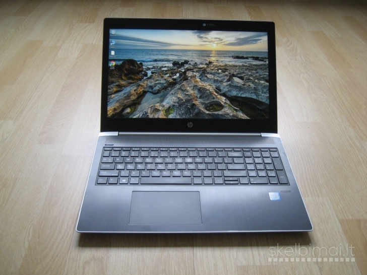 Puikus Hp 450 G5 i5 3.40ghz/ 240gb/ 8gb/ 3 val.