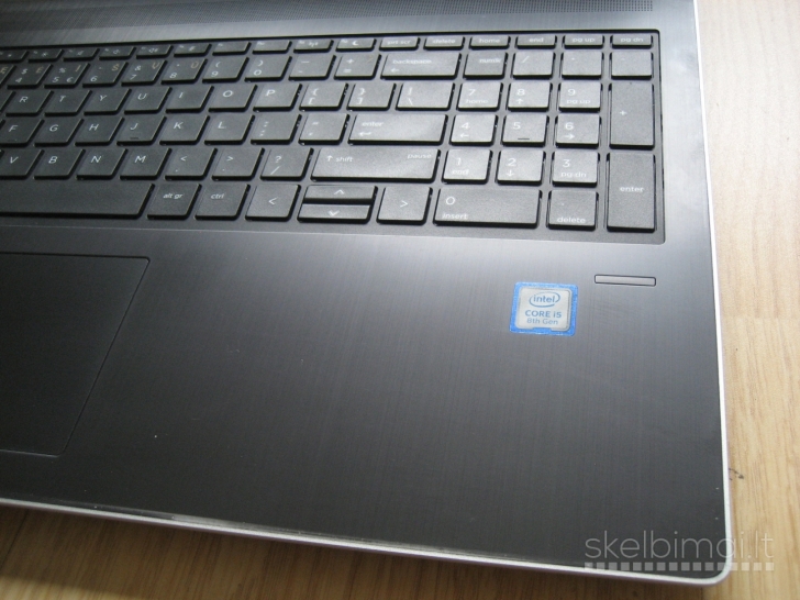 Puikus Hp 450 G5 i5 3.40ghz/ 240gb/ 8gb/ 3 val.