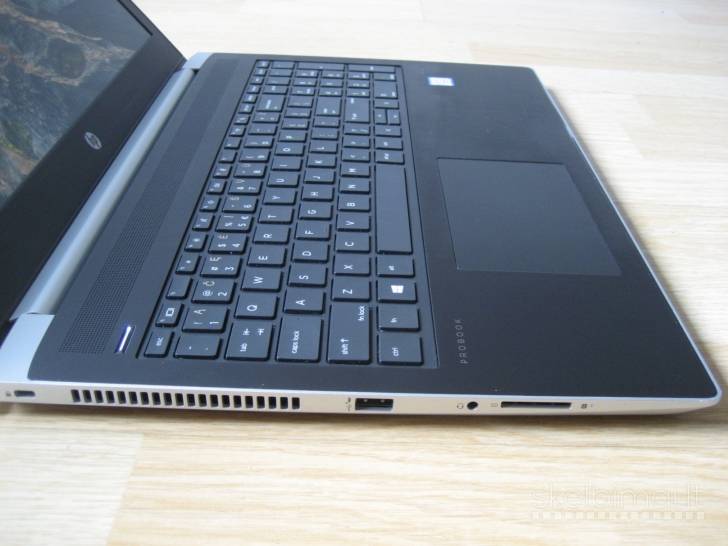 Puikus Hp 450 G5 i5 3.40ghz/ 240gb/ 8gb/ 3 val.