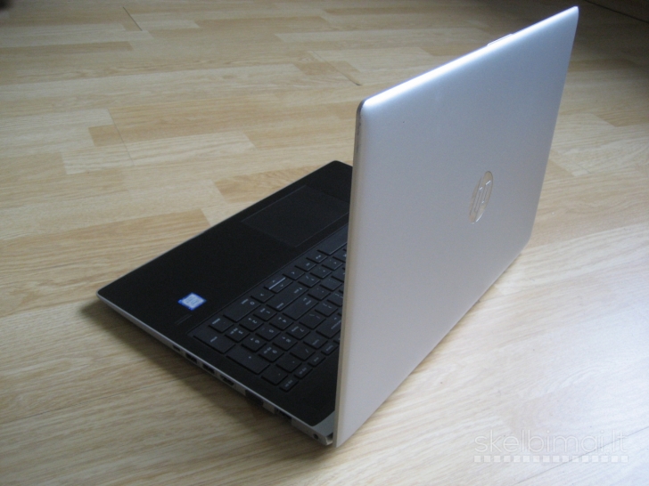 Puikus Hp 450 G5 i5 3.40ghz/ 240gb/ 8gb/ 3 val.