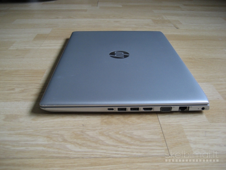 Puikus Hp 450 G5 i5 3.40ghz/ 240gb/ 8gb/ 3 val.