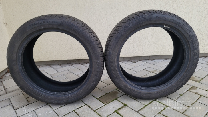 Continental Winter Contact TS860