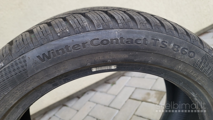 Continental Winter Contact TS860