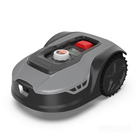 Naujas vejos pjovimo robotas Sunseeker Ma1001m20v