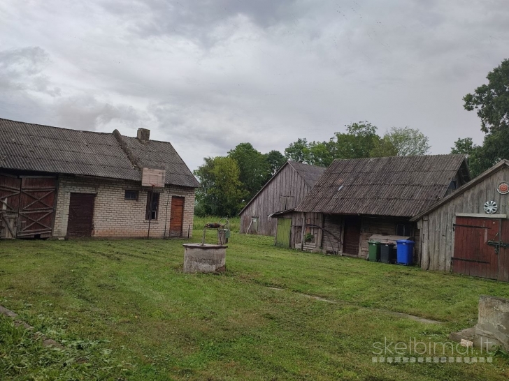 NAMAS JONIŠKIO R. ALSIŲ KAIME