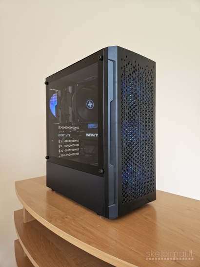 Ryzen 5700X, 32GB RAM, 5060Ti 16gb, SSD 2tb, Win11pro