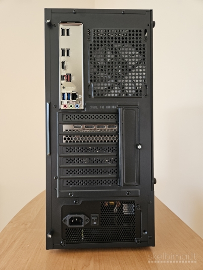 Ryzen 5700X, 32GB RAM, 5060Ti 16gb, SSD 2tb, Win11pro