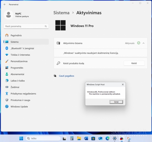 Ryzen 5700X, 32GB RAM, 5060Ti 16gb, SSD 2tb, Win11pro