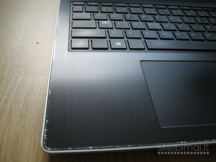 HP 450 G5 i3-7100U/ 128GB/ 8GB/ nauja baterija