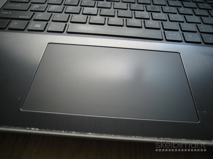 HP 450 G5 i3-7100U/ 128GB/ 8GB/ nauja baterija