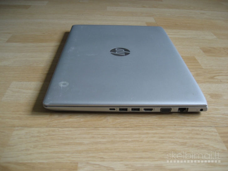 HP 450 G5 i3-7100U/ 128GB/ 8GB/ nauja baterija
