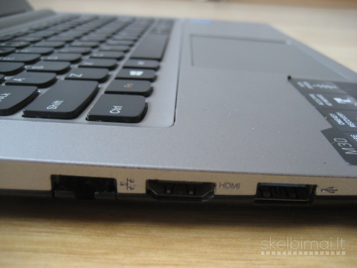 13.3 Lenovo M30-70 su i5/ 128GB/ 8GB/ 2 val.