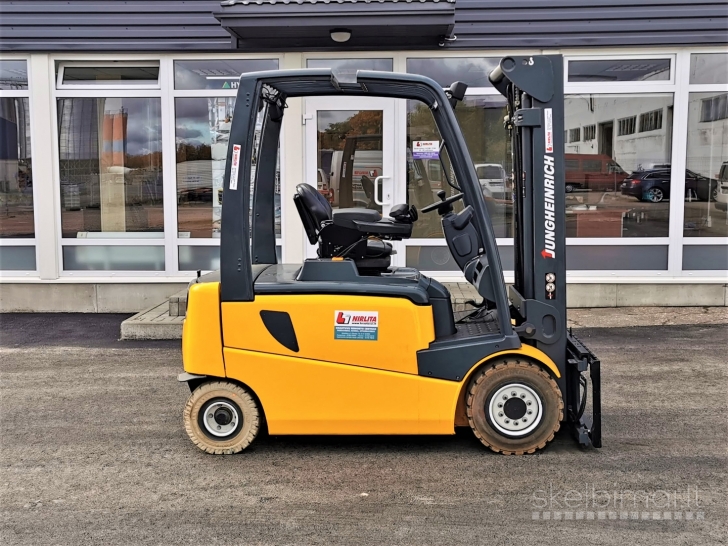 Naudotas elektrinis JUNGHEINRICH EFG430