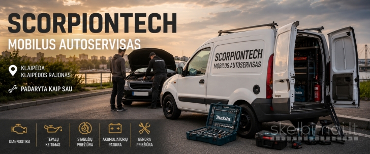 SCORPIONTECH