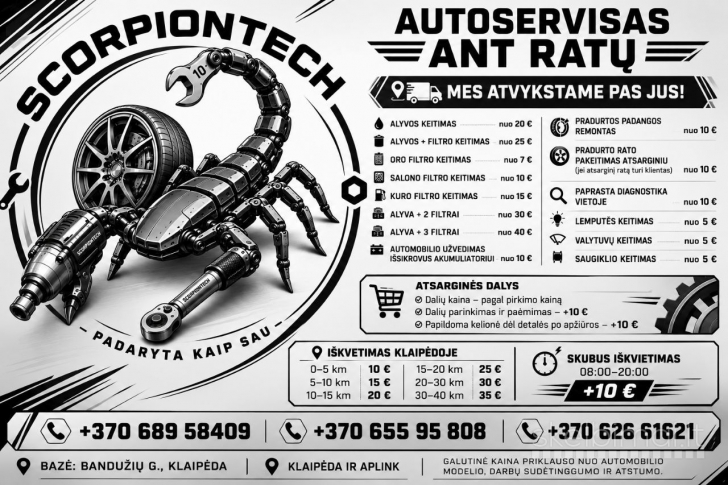 SCORPIONTECH
