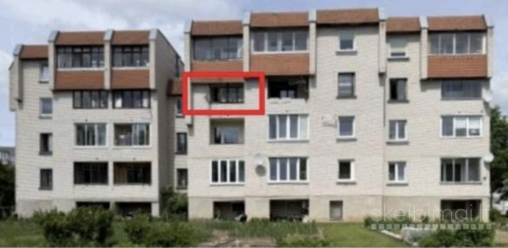 2 kamb. butas Nemenčinėje