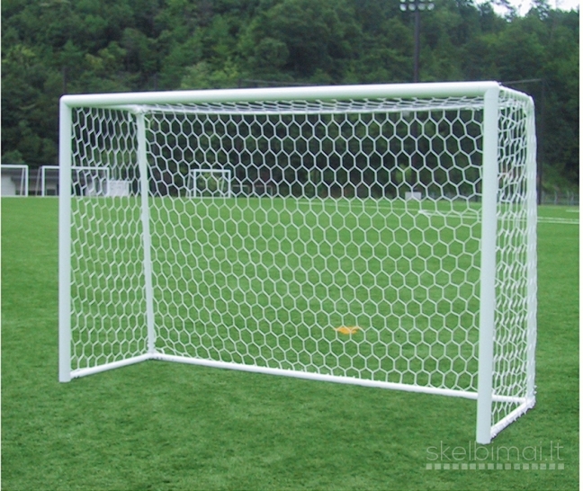 Futbolo vartų tinklas 21 eurai