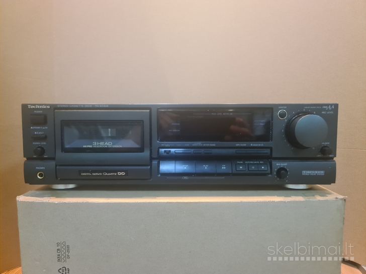 Technics RS-BX606