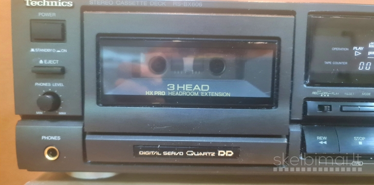 Technics RS-BX606