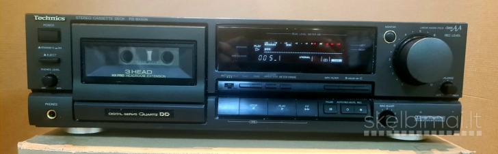Technics RS-BX606