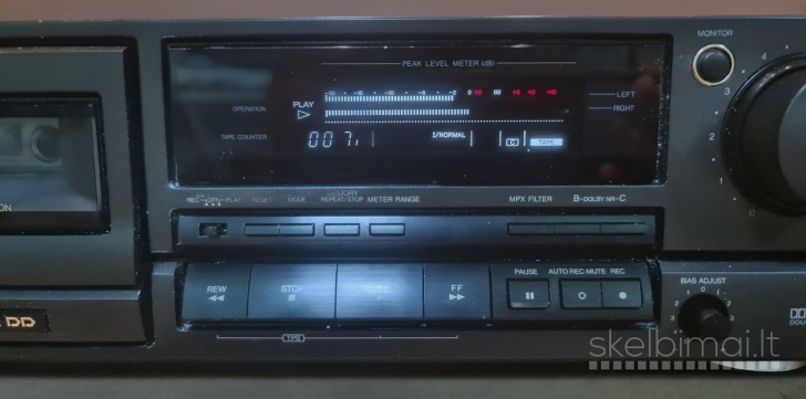 Technics RS-BX606