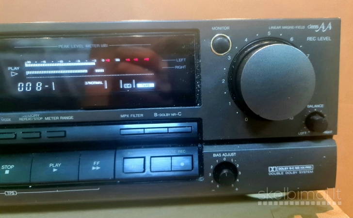 Technics RS-BX606