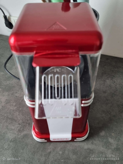 Spragėsių gaminino aparatas Guzzanti Gz 130a