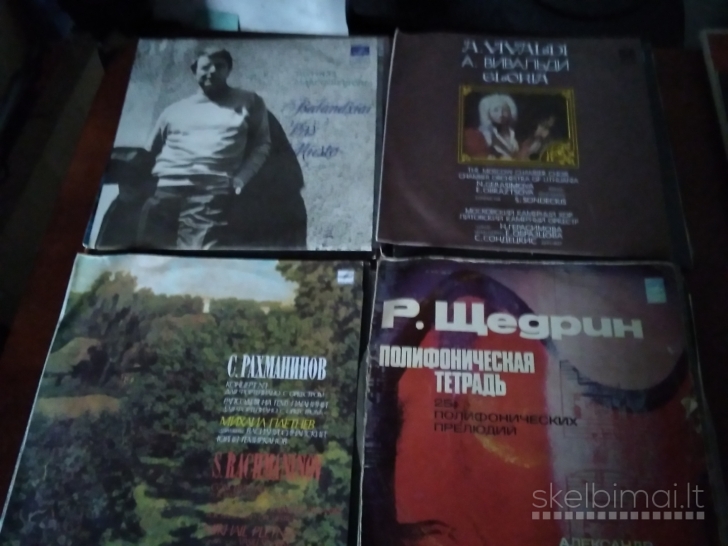 Vinilas 13vnt 