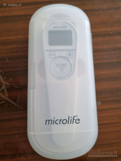 Bekontaktis termometras Microlife Nc200