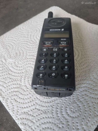Vintažinis telefonas Ericsson Gh388