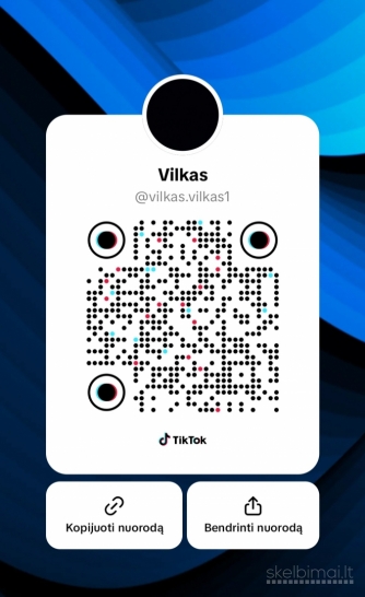 Turiu gražaus ir nuostabaus turinuko, vyrukai! ❤️