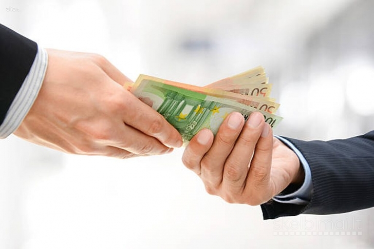 Finansinė pagalba 
