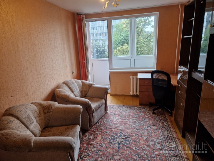1.k butas Antakalnyje