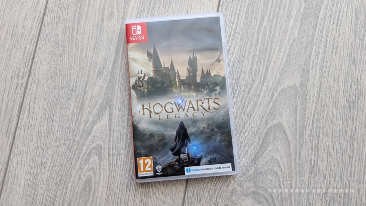 Nintendo Switch likučiai (V1, V2, Lite, Oled, Switch2)