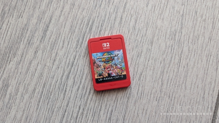 Nintendo Switch likučiai (V1, V2, Lite, Oled, Switch2)