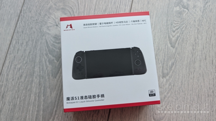 Nintendo Switch likučiai (V1, V2, Lite, Oled, Switch2)