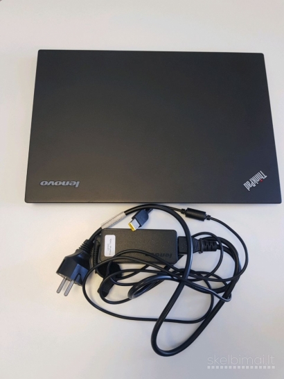 Lenovo ThinkPad T440s – i7 / 8 GB RAM / 238 GB SSD