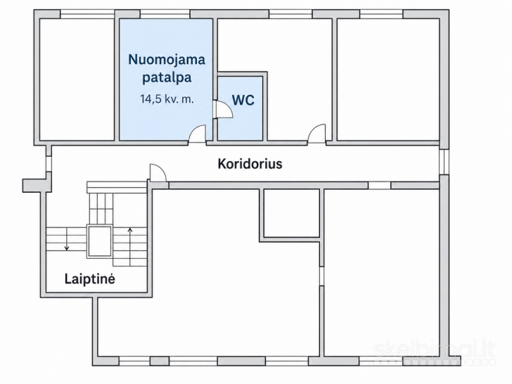 Kabineto nuoma