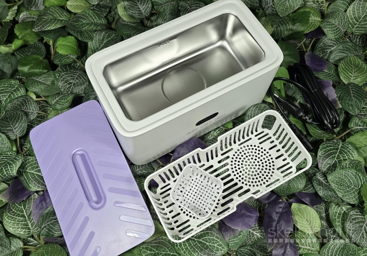 Ultragarso vonelė 50W, 1000 ml