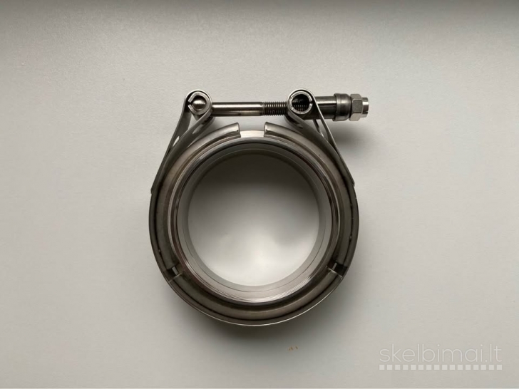 V-Band jungtis 3” / 76 mm išmetimo sistemai