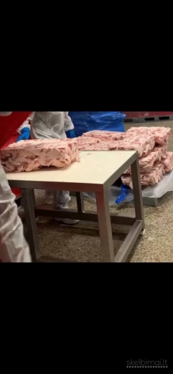 2 krovėjai darbui Nijkerk m.,Olandija,skubiai