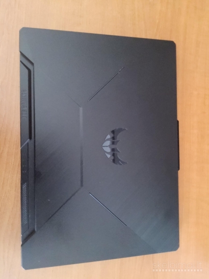 Asus Tuf Gaming Fx506, i7, Gtx 1650ti, 16gb, 512gb