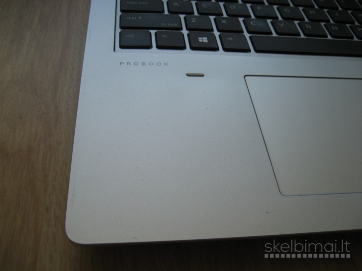 Puikus HP 650 G5 i5/ 256GB/ 8GB/ nauja baterija