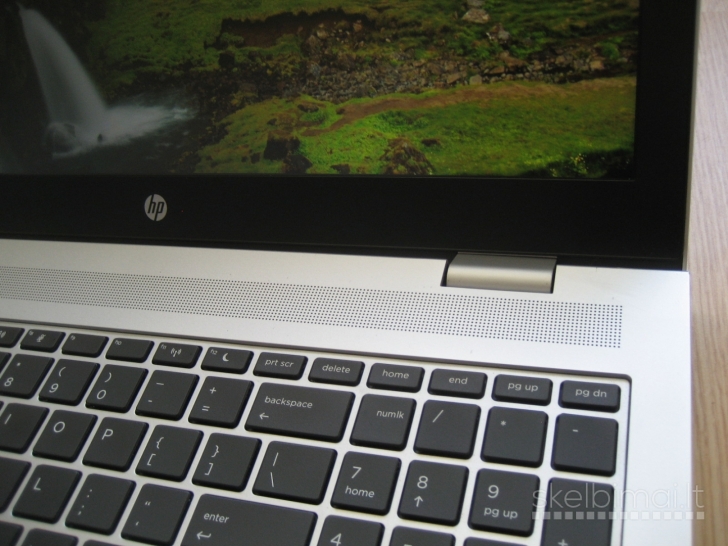 Puikus HP 650 G5 i5/ 256GB/ 8GB/ nauja baterija