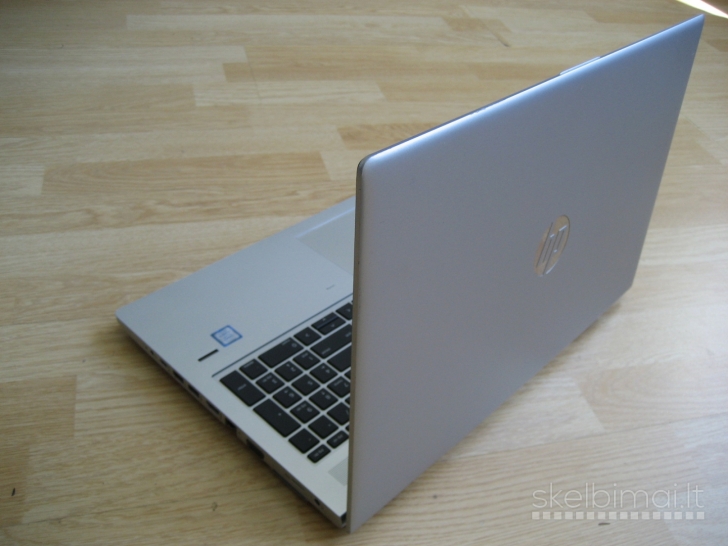 Puikus HP 650 G5 i5/ 256GB/ 8GB/ nauja baterija
