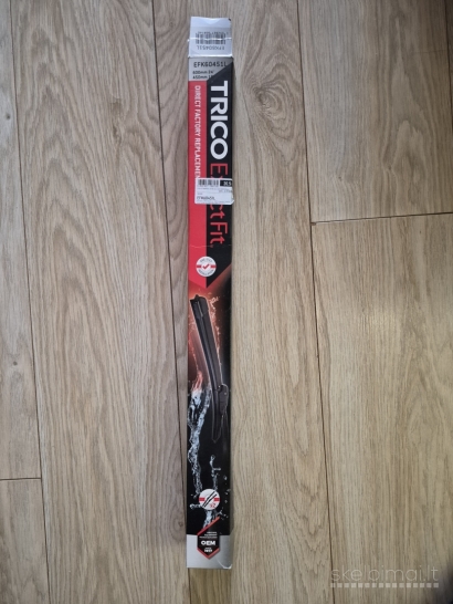 Nauji valytuvai 60cm x 45cm Trico ExactFit